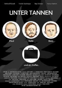 Unter Tannen - Der Film (Poster)
