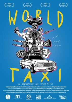 World Taxi (Poster)