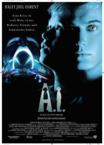 A.I. Künstliche Intelligenz (Poster)