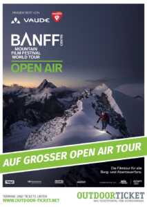 Banff Mountain Film Festival 2020 (Poster)