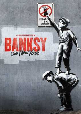Banksy Does New York (Poster)
