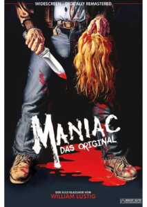 Maniac (Poster)