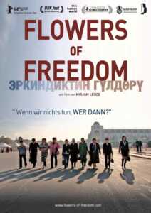 Flowers of Freedom (Poster)