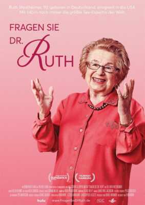 Fragen Sie Dr. Ruth (Poster)