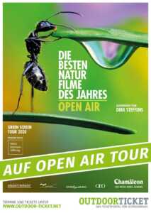 Green Screen Tour 2020 (Poster)
