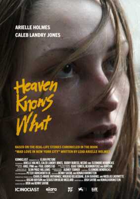 Heaven Knows What (Poster)