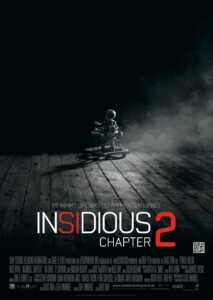 Insidious: Chapter 2 (Poster)