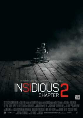 Insidious: Chapter 2 (Poster)