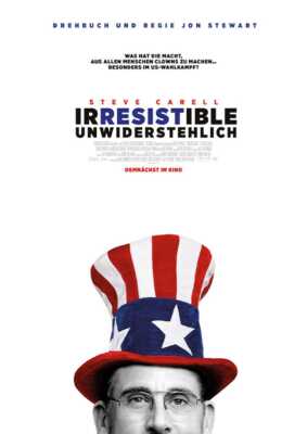 Irresistible - Unwiderstehlich (Poster)