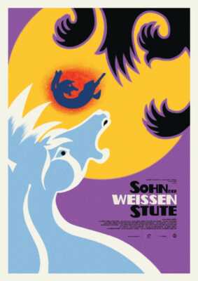 Sohn der weissen Stute (Poster)