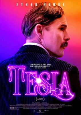 Tesla (Poster)