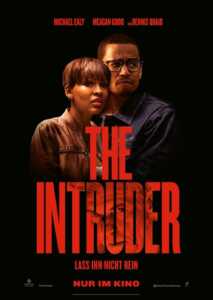 The Intruder (2019) (Poster)