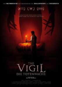 The Vigil - Die Totenwache (Poster)