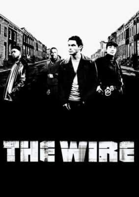 The Wire (Poster)