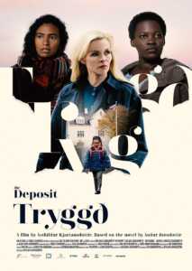 Tryggd (The Deposit) (Poster)