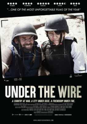 Under the Wire (Poster)