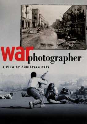 War Photographer (Poster)