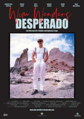 Wim Wenders, Desperado (Poster)