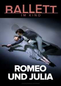 Bolshoi Ballett 2020/21: Romeo und Julia (Poster)