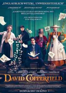 David Copperfield - Einmal Reichtum und zurück (Poster)
