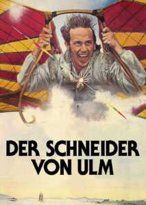 Der Schneider von Ulm (Poster)