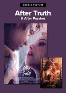 Double After Passion/ After Truth (Poster)