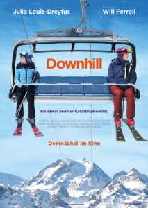 Downhill (Poster)