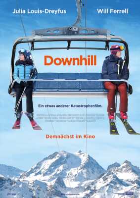 Downhill (Poster)