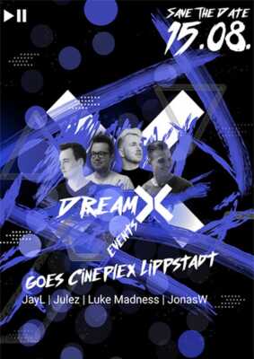 DreamX (Poster)