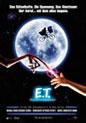 E.T. - Der Außerirdische - 20th Anniversary (Poster)