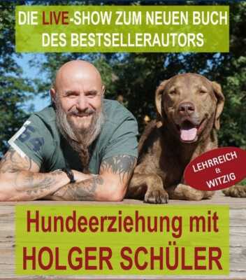 Hundeerziehung mit Holger Schüler (Poster)