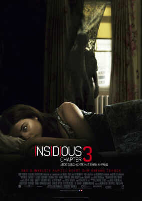 Insidious: Chapter 3 - Jede Geschichte hat einen Anfang (Poster)