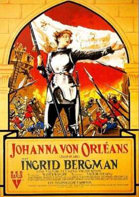 Johanna von Orléans (1948) (Poster)