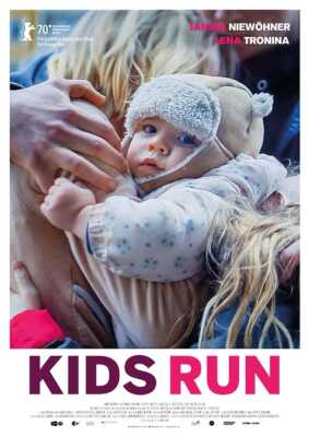 Kids Run (Poster)