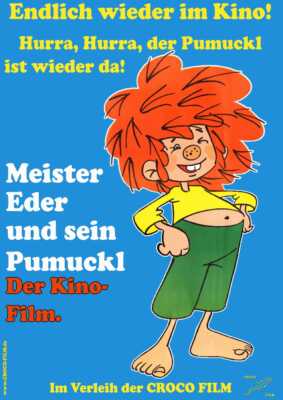 Meister Eder und sein Pumuckl (Poster)