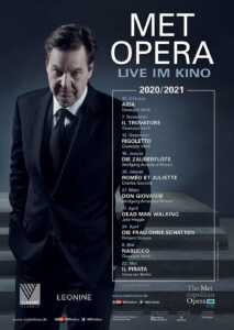 Met Opera: Verdi Rigoletto (2013) (Poster)