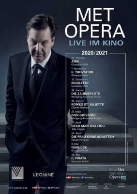 Met Opera: Verdi Rigoletto (2013) (Poster)