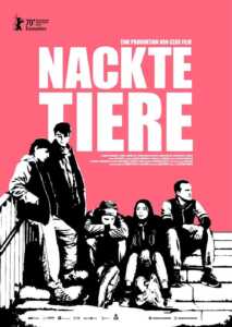 Nackte Tiere (Poster)