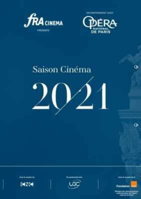 Opéra national de Paris 2020/21: Orfeo ed Euridice (Poster)