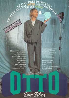 Otto - Der Film (Poster)