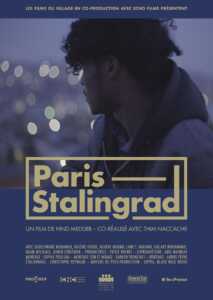 Paris Stalingrad (Poster)