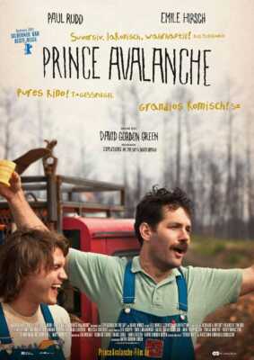 Prince Avalanche (Poster)