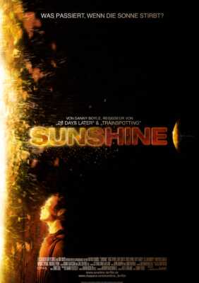 Sunshine (Poster)