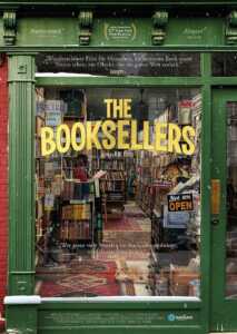 The Booksellers - Aus Liebe zum Buch (Poster)
