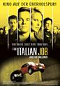 The Italian Job - Jagd auf Millionen (Poster)