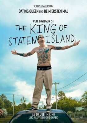 The King of Staten Island (Poster)