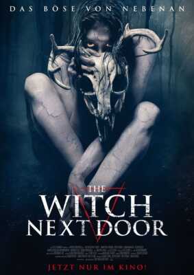 The Witch Next Door (Poster)