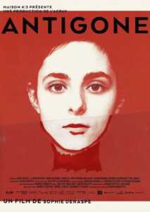 Antigone (2019) (Poster)