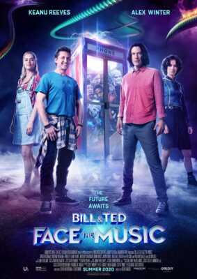 Bill & Ted 3 (Poster)