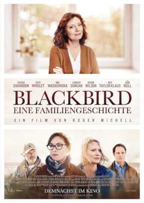 Blackbird - Eine Familiengeschichte (Poster)